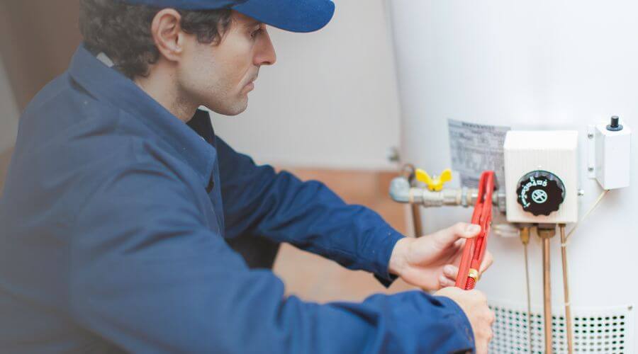 Professional Tankless Water Heater Installation in Colliers, WV